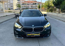 SACİTOĞLU OTOMOTİV’DEN HATASIZ BMW 216D FİRST EDİTİON