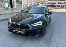 SACİTOĞLU OTOMOTİV’DEN HATASIZ BMW 216D FİRST EDİTİON