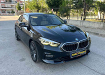 SACİTOĞLU OTOMOTİV’DEN HATASIZ BMW 216D FİRST EDİTİON