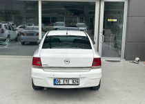 2013 MODEL 1.6 LPG Lİ SEDAN EDİTİON KAZASIZ BOYASIZ