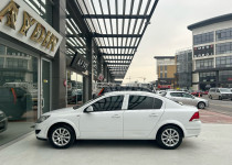 2013 MODEL 1.6 LPG Lİ SEDAN EDİTİON KAZASIZ BOYASIZ