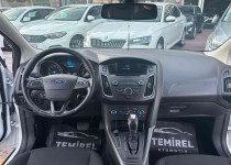 2015 FORD FOCUS 1.6 Tİ-VCT STYLE BEYAZ 112 BİN KM HATASIZ !