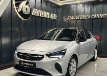 2023~OPEL CORSA 1.2 TURBO OTOMATİK ELEGANCE~CAM TAVAN+ÇİFT RENK