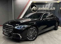 2023~BAYİİ~S450d L 4 MATIC~BOYASIZ~ENERGIZING PAKET+EKSTRA DOLU