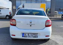 CEYLİN OTOMOTİVDEN 2016 MODEL DEĞİŞENSİZ RENAULT SYMBOL