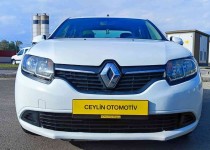 CEYLİN OTOMOTİVDEN 2016 MODEL DEĞİŞENSİZ RENAULT SYMBOL