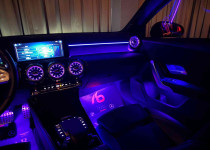 2021~BAYİ~A200 SEDAN~AMG~BOYASIZ~SADECE 63.000KM+CAMTAVAN+HAFIZA