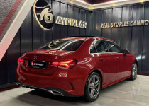 2021~BAYİ~A200 SEDAN~AMG~BOYASIZ~SADECE 63.000KM+CAMTAVAN+HAFIZA