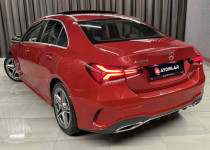 2021~BAYİ~A200 SEDAN~AMG~BOYASIZ~SADECE 63.000KM+CAMTAVAN+HAFIZA