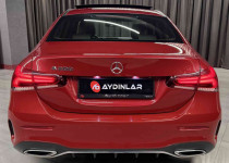 2021~BAYİ~A200 SEDAN~AMG~BOYASIZ~SADECE 63.000KM+CAMTAVAN+HAFIZA