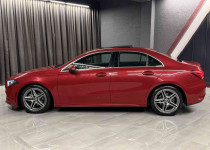 2021~BAYİ~A200 SEDAN~AMG~BOYASIZ~SADECE 63.000KM+CAMTAVAN+HAFIZA