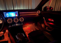 2021~BAYİ~A200 SEDAN~AMG~BOYASIZ~SADECE 63.000KM+CAMTAVAN+HAFIZA