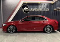 2021~BAYİ~A200 SEDAN~AMG~BOYASIZ~SADECE 63.000KM+CAMTAVAN+HAFIZA