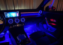 2021~BAYİ~A200 SEDAN~AMG~BOYASIZ~SADECE 63.000KM+CAMTAVAN+HAFIZA