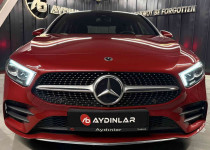 2021~Bayi̇~A200 Sedan~Amg~Boyasiz~Sadece 63.000Km+Camtavan+Hafiza