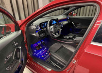 2021~BAYİ~A200 SEDAN~AMG~BOYASIZ~SADECE 63.000KM+CAMTAVAN+HAFIZA