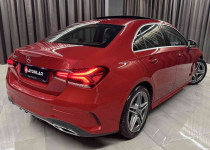 2021~BAYİ~A200 SEDAN~AMG~BOYASIZ~SADECE 63.000KM+CAMTAVAN+HAFIZA