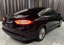 2016~MONDEO ECOBOOST TİTANİUM~SUNROOF+MASAJ+SOĞUTMA+DİNAMİK LED