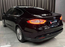 2016~MONDEO ECOBOOST TİTANİUM~SUNROOF+MASAJ+SOĞUTMA+DİNAMİK LED