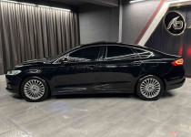 2016~MONDEO ECOBOOST TİTANİUM~SUNROOF+MASAJ+SOĞUTMA+DİNAMİK LED