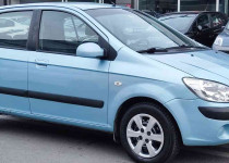 CEYLİN OTOMOTİVDEN 2007 MODEL HYUNDAİ GETZ COMFORT PLUS*