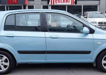 CEYLİN OTOMOTİVDEN 2007 MODEL HYUNDAİ GETZ COMFORT PLUS*