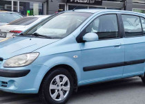 CEYLİN OTOMOTİVDEN 2007 MODEL HYUNDAİ GETZ COMFORT PLUS*