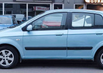 CEYLİN OTOMOTİVDEN 2007 MODEL HYUNDAİ GETZ COMFORT PLUS*