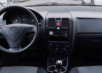 CEYLİN OTOMOTİVDEN 2007 MODEL HYUNDAİ GETZ COMFORT PLUS*