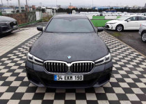 BMW 520i SEDAN LCI 1.6 170 M SPORT