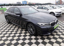 BMW 520i SEDAN LCI 1.6 170 M SPORT