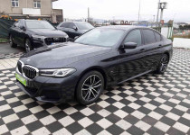 BMW 520i SEDAN LCI 1.6 170 M SPORT