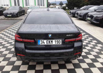 BMW 520i SEDAN LCI 1.6 170 M SPORT