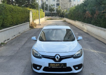 ÖZCAN OTOMOTİV‘den 2014 MODEL RENAULT FLUENCE TOUCH PLUS