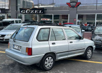 GÜZEL OTOMOTİV‘DEN*2000 MODEL*BAKIMLI*LPG‘Lİ*KİA*PRİDE*1.3 DLX**