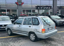 GÜZEL OTOMOTİV‘DEN*2000 MODEL*BAKIMLI*LPG‘Lİ*KİA*PRİDE*1.3 DLX**