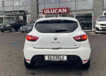 2018 ÇKŞ RENAULT CLİO 1.5DCİ TOUCH EDC OTOMATİK 129.000 KM