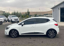 2018 ÇKŞ RENAULT CLİO 1.5DCİ TOUCH EDC OTOMATİK 129.000 KM