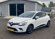 2018 ÇKŞ RENAULT CLİO 1.5DCİ TOUCH EDC OTOMATİK 129.000 KM