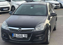 CEYLİN OTOMOTİVDEN 2010 MODEL DEĞİŞENSİZ KAYITSIZ OPEL ASTRA