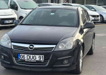 CEYLİN OTOMOTİVDEN 2010 MODEL DEĞİŞENSİZ KAYITSIZ OPEL ASTRA