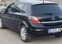 CEYLİN OTOMOTİVDEN 2010 MODEL DEĞİŞENSİZ KAYITSIZ OPEL ASTRA