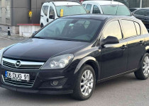 CEYLİN OTOMOTİVDEN 2010 MODEL DEĞİŞENSİZ KAYITSIZ OPEL ASTRA