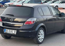 CEYLİN OTOMOTİVDEN 2010 MODEL DEĞİŞENSİZ KAYITSIZ OPEL ASTRA