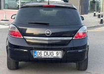 CEYLİN OTOMOTİVDEN 2010 MODEL DEĞİŞENSİZ KAYITSIZ OPEL ASTRA