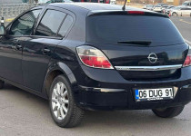 CEYLİN OTOMOTİVDEN 2010 MODEL DEĞİŞENSİZ KAYITSIZ OPEL ASTRA