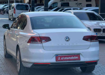 Ç2 DEN V.LEVHALILARA PEŞİNATSIZ KİMLİK İLE 700,000 TL PEŞİNAT İLE 2019 WW PASSAT DSG