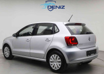 DENİZ Automotive Polo 1.4 Comfortline DSG hatasız boyasız