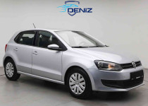 DENİZ Automotive Polo 1.4 Comfortline DSG hatasız boyasız