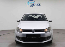 DENİZ Automotive Polo 1.4 Comfortline DSG hatasız boyasız